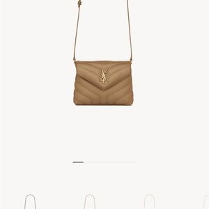YSL Small Lou Bag